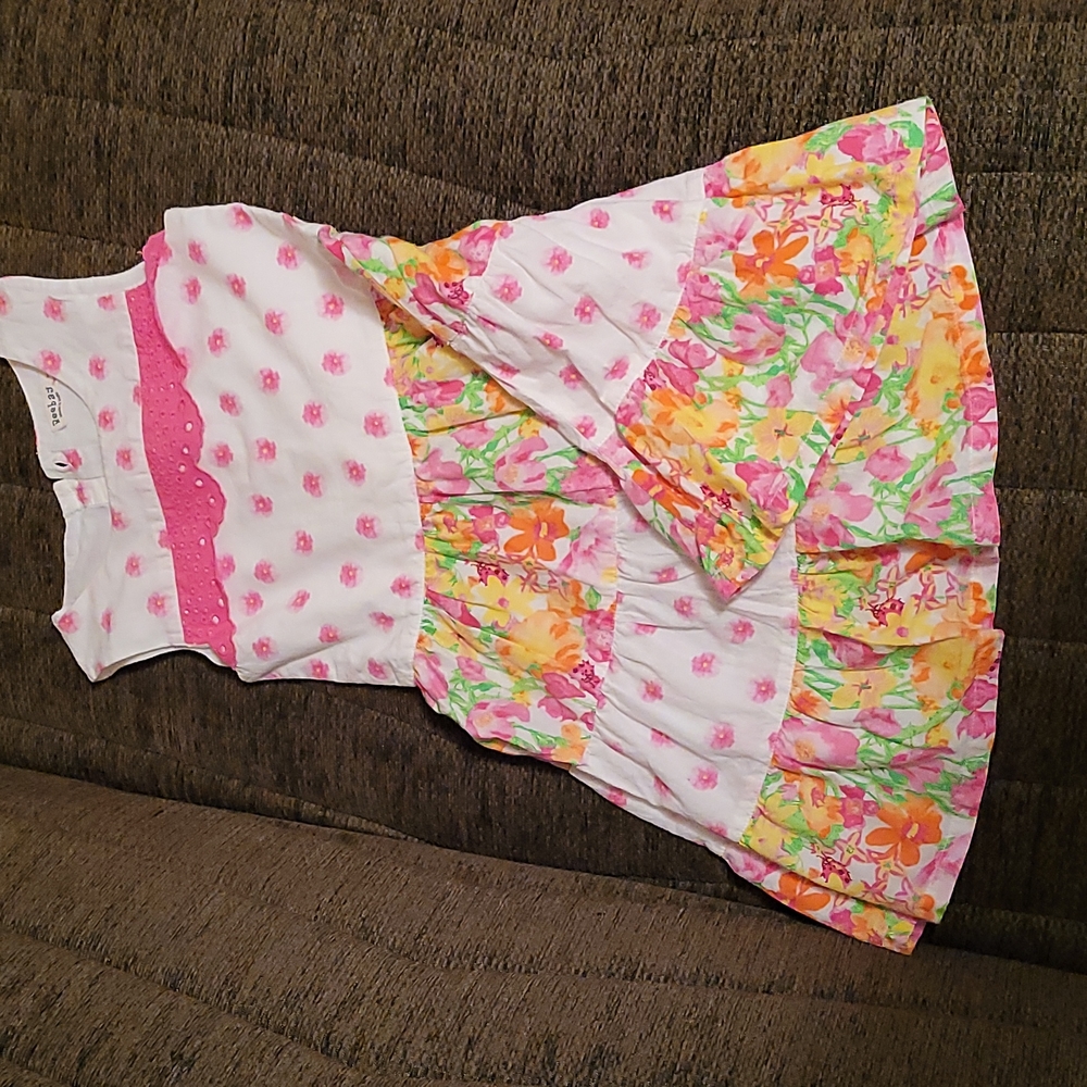 🔅 Beebay 100%cotton floral dress